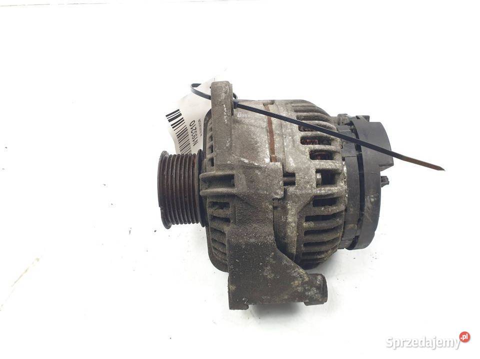 ALTERNATOR MAN TGA 0124555013 Pozostałe Lipno