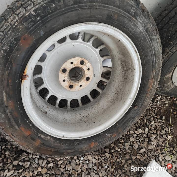 Alufelgi BMW E30 14 Skarżysko Kościelne