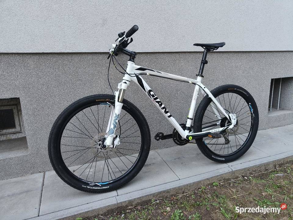 Rower MTB GIANT ATX koła 275 rama L Shimano mazowieckie sprzedam