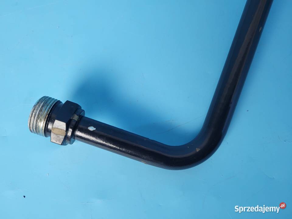 DEUTZFAHR 6130 TTV PRZEWÓD INSTALACJI Hydraulika Kolno