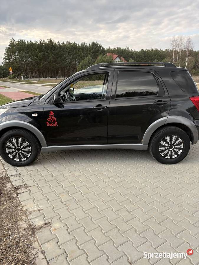 Daihatsu Terios 2 Terios sprzedam
