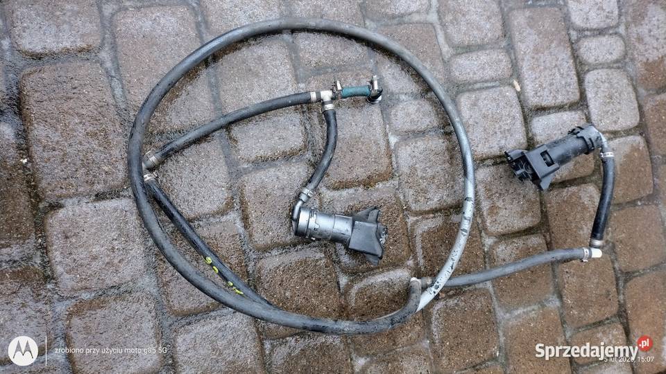 Spryskiwacze ksenon Audi A6 C6 4F Lubin