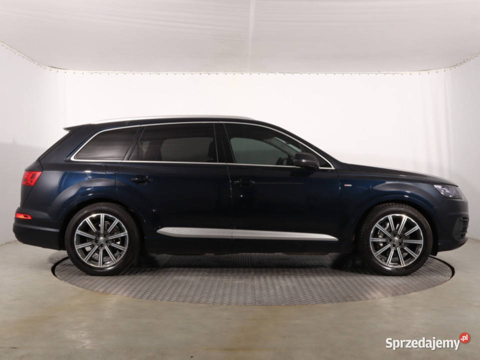 Audi Q7 30 TDI czujnik zmierzchu Katowice
