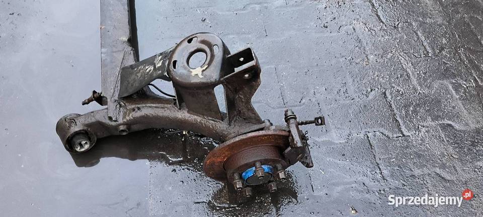 BELKA SANKI TYŁ VOLKSWAGEN GOLF IV osobowe kujawsko-pomorskie Lipno