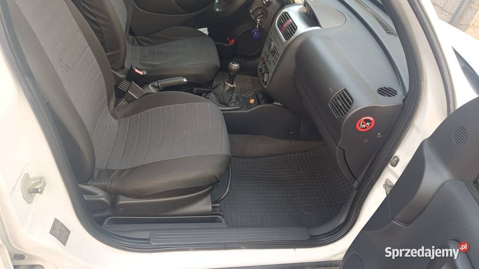 Opel Combo C Tour Mokrzyska