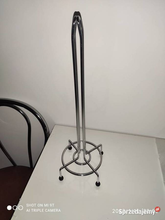 Stojak statyw na ręczniki papierowe kuchenne inny kolor