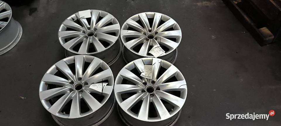 FELGA ALUMINIOWA 19 VOLKSWAGEN PHAETON 85JX19H2 kujawsko-pomorskie Lipno
