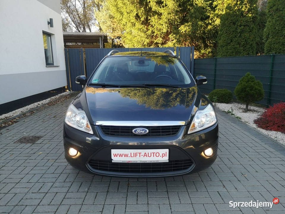 Ford Focus 18 16v 125 Klimatyzacja Elektryka