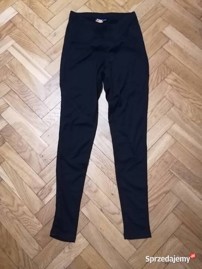 Legginsy czarne M Gdańsk