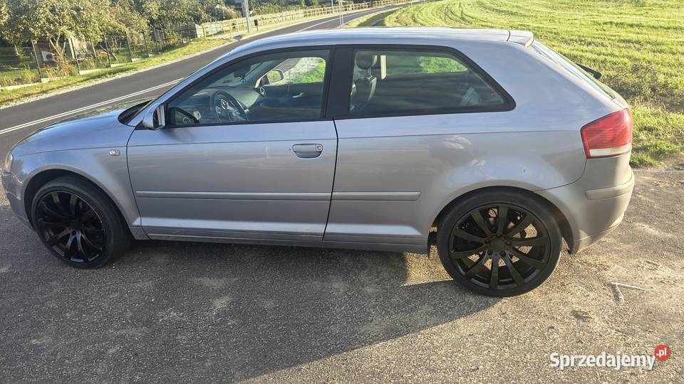 Audi a3 8p 80KM Strzegom