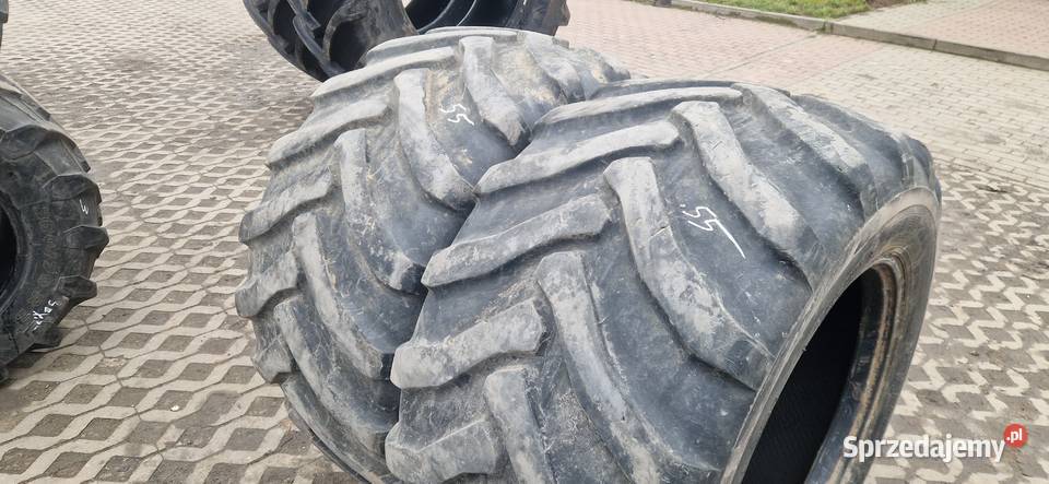 60050265 Alliance 50 bieżnik bez napraw Hydrema Opony rolnicze Nowe Miasto Lubawskie