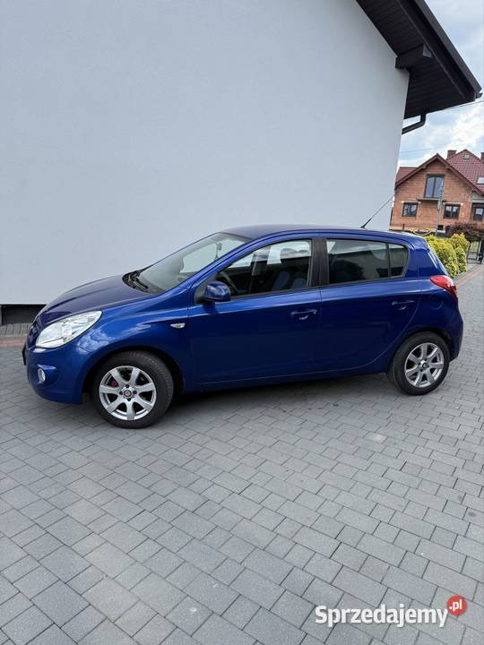 Hyundai i20 12 79 i20 małopolskie Wadowice