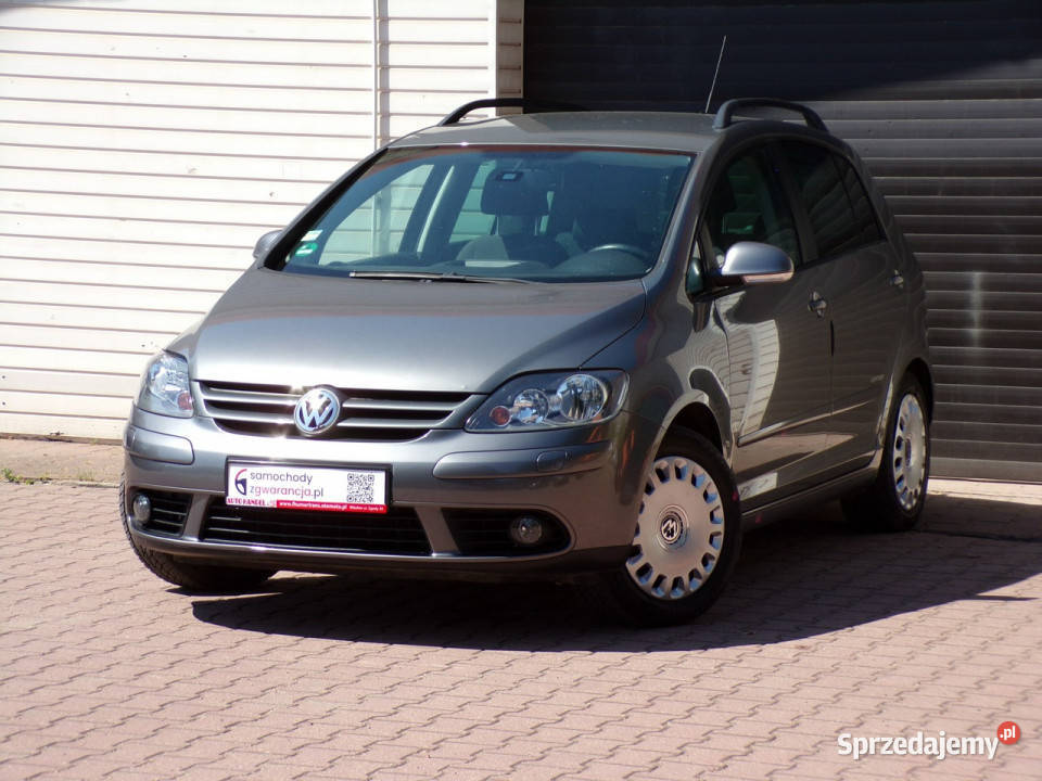 Volkswagen Golf Plus Automat Klima Gwarancja 16 Mikołów