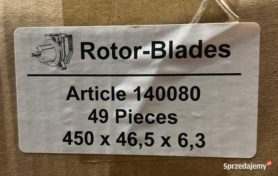 Battioni Pagani SC45046563 AME7 450x465x63 wielkopolskie Poznań