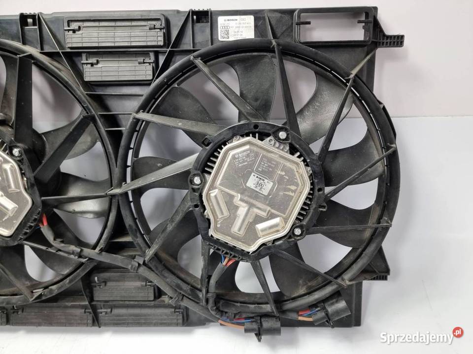 WENTYLATOR CHŁODNICY AUDI A8 L D5 4N 8W0121003D osobowe