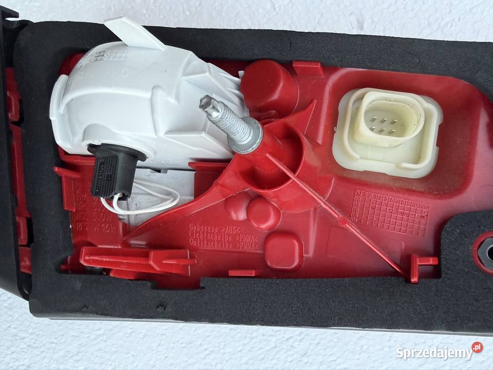 Lampa Audi a6c7 prawa tyl Puławy