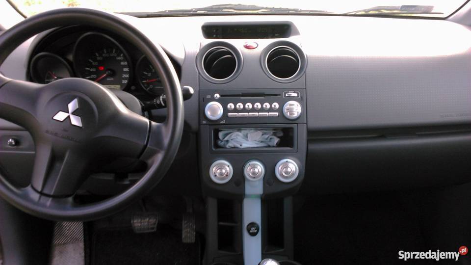 Mitsubishi Colt 2007 4/5 Zbąszynek
