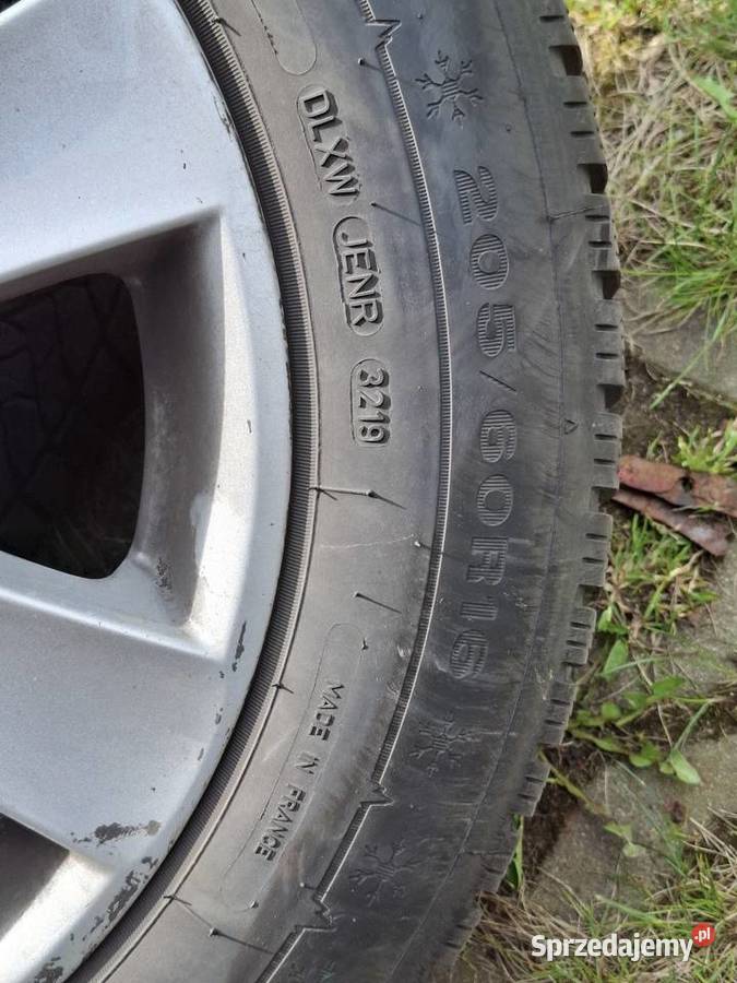 Felgi z oponami zimowymi 5x112 audi a4 b8 Legnica sprzedam