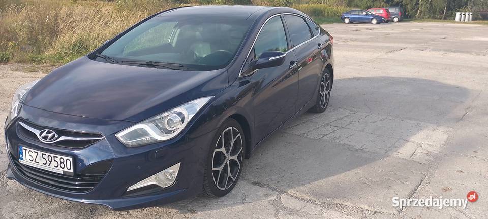 Hyundai i40 Premium Full wyposażenie Osiek sprzedam