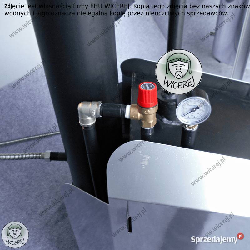 Topiarka z Prasą do Wosku 29L z Generatorem Pary Jaśliska sprzedam