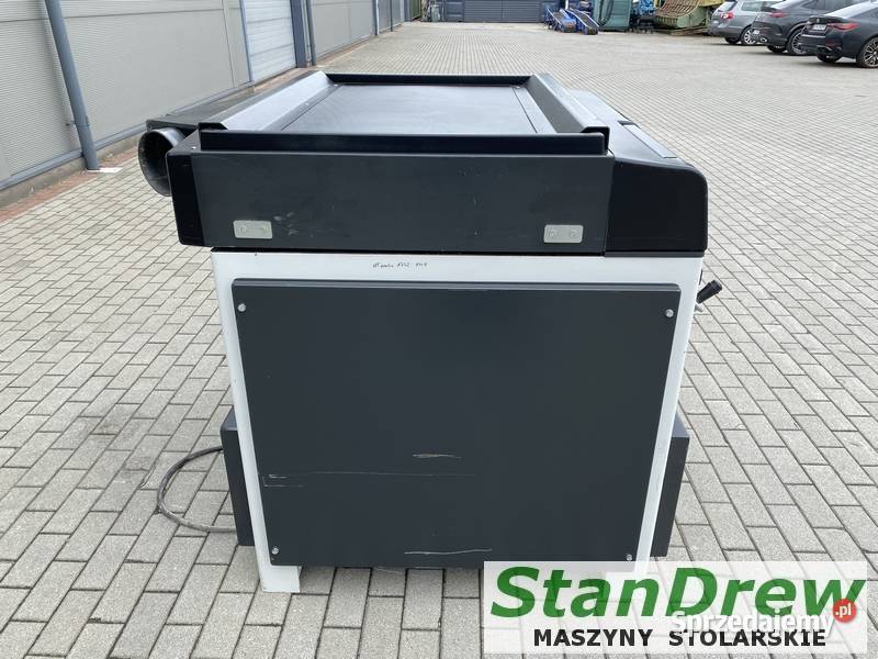 Grubościówka Robland D630 Mojusz