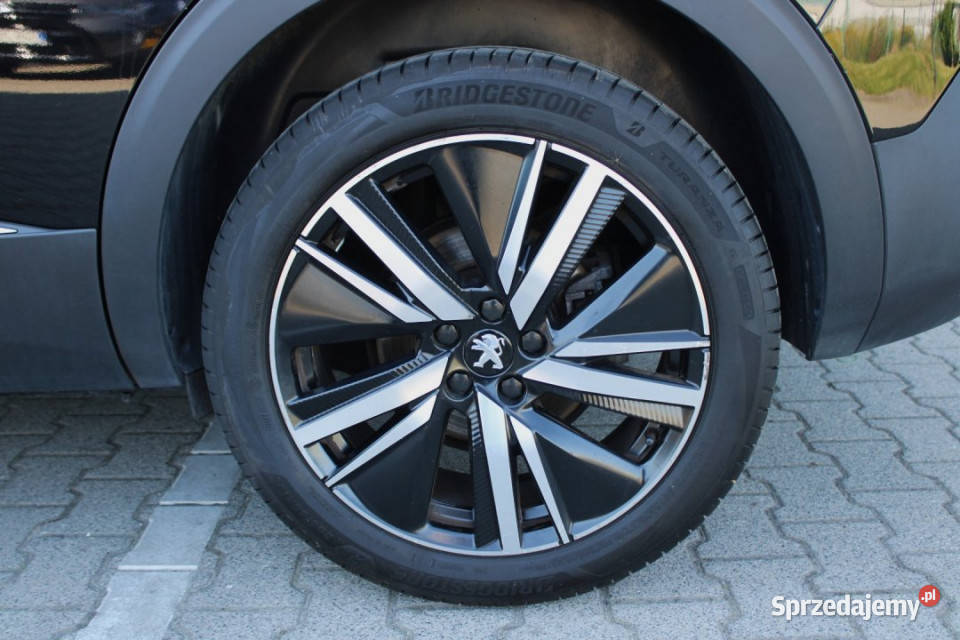 Peugeot 5008 2021r FVAT23 FullLED FOCAL Masaż Bielsko-Biała