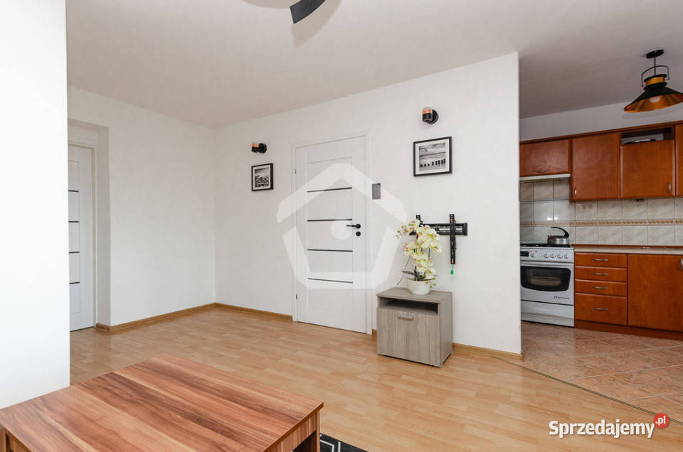 Mieszkanie 2 pokojowe Twardowskiego balkon