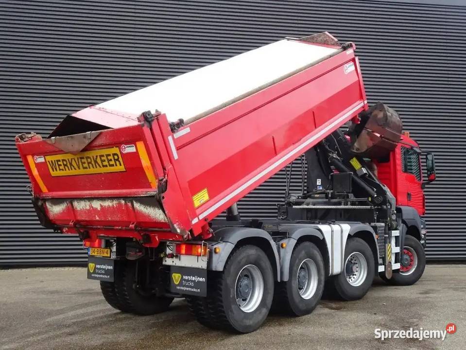 Piasek żwir beton Asfalt Tłuczeń transport 4 Olsztyn