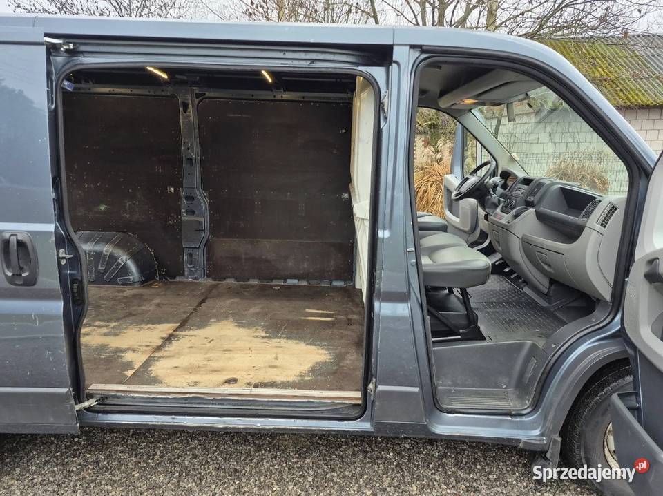 Fiat Ducato Super Stan l2h1 Klima Gwarancja