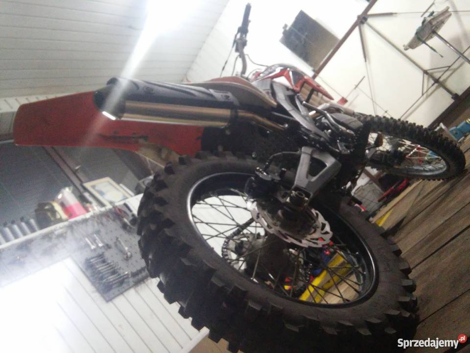 Cross Diabolini Xb33 250ccm Myślenice sprzedam