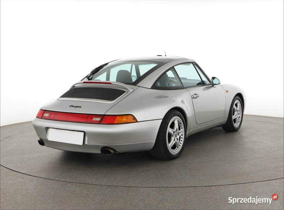 Porsche 911 36 Targa 993 mazowieckie Piaseczno sprzedam