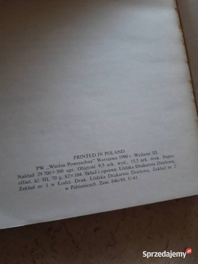Wybór idiomów niemickich Adolf Donath 1990 śląskie Bielsko-Biała