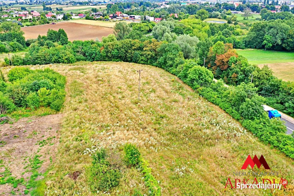 Grunt na sprzedaż 7619m2 Brześć Kujawski prąd kujawsko-pomorskie