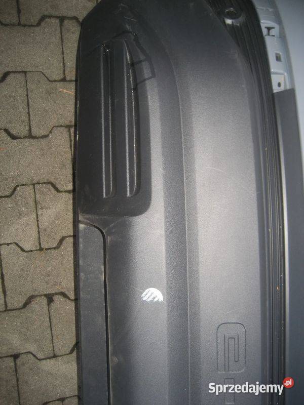 audi q4 Q4 e tron 2125r zderzak tył 2xpdc Rakoniewice