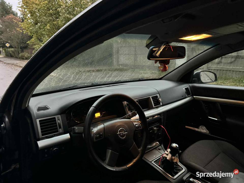 Opel signum 2005 19 cdti uszkodzony Motoryzacja łódzkie Tomaszów Mazowiecki