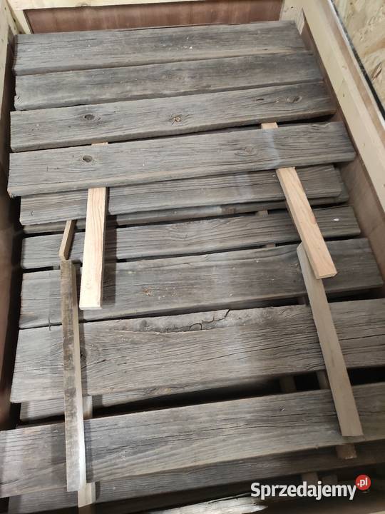 Stare deski 72 suche 8 lubelskie
