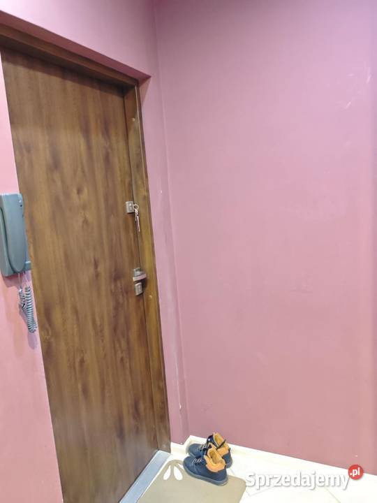 M3Chojny pełen rozkład balkon 2 piętro Łódź sprzedam