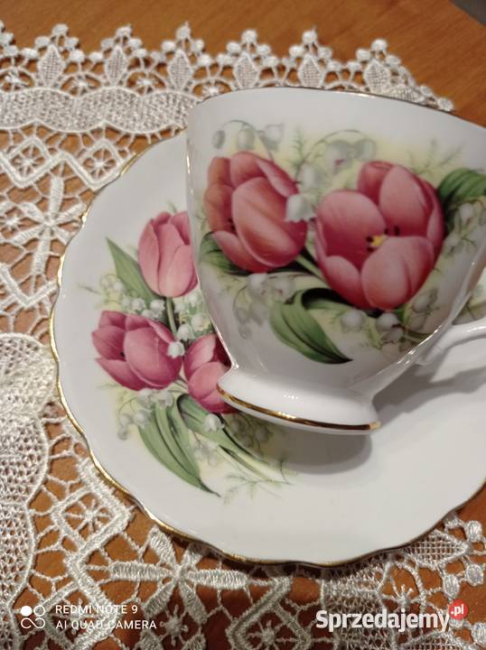 Porcelana angielska opolskie Brzeg sprzedam