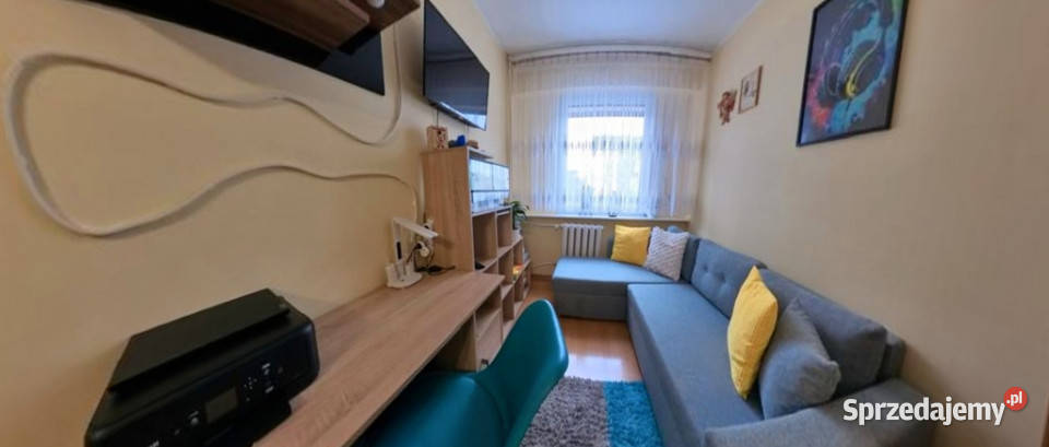 Na sprzedaż mieszkanie 3 pokojowe o pow 59 m2 Bełchatów