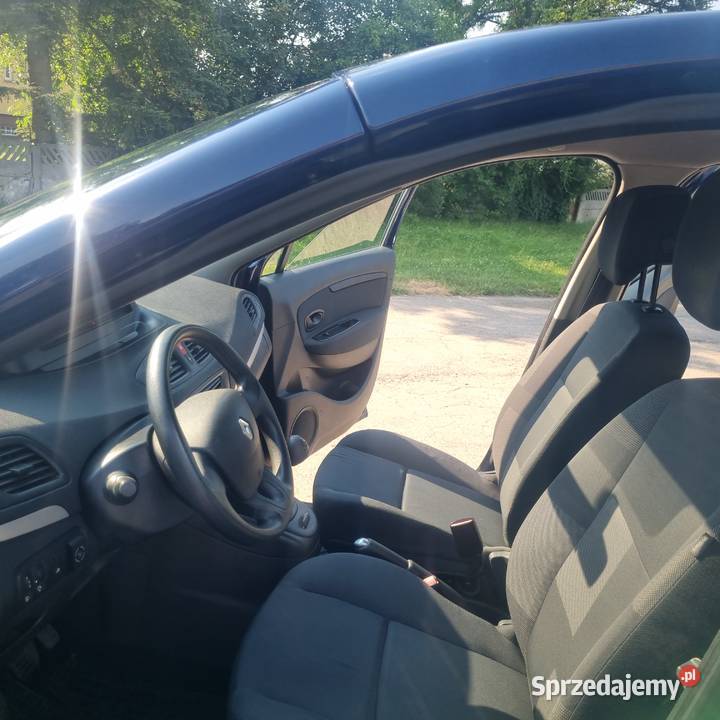 Renault SCENIC Instalacja Gazowa 1 Właściciel 1600cm3 Siewierz sprzedam