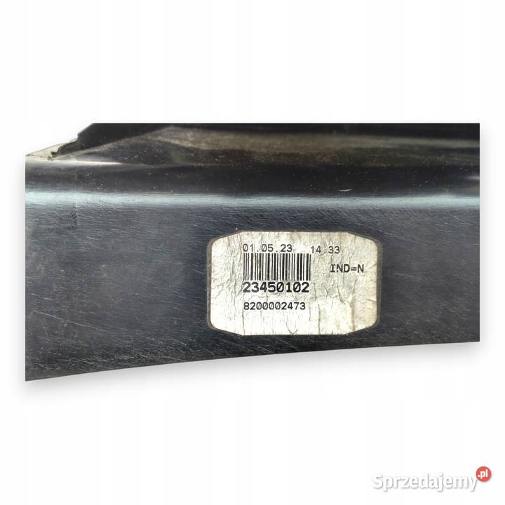 LAMPA LEWA Renault Laguna II HTB 20012005 tylna Chełm