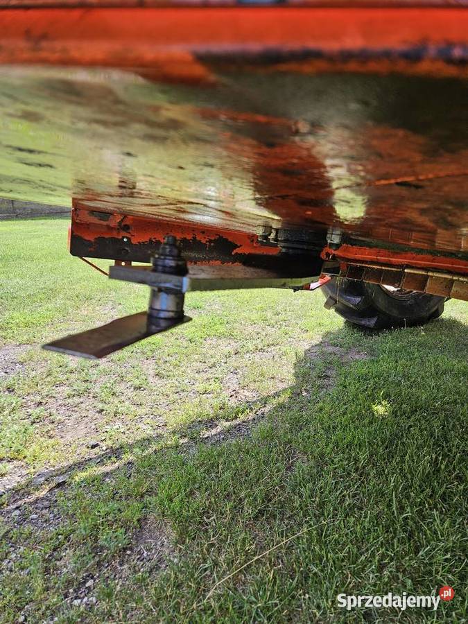 Kosiarka rozdrabniająca Sanko KR 120 Rozdrabniacze Straż