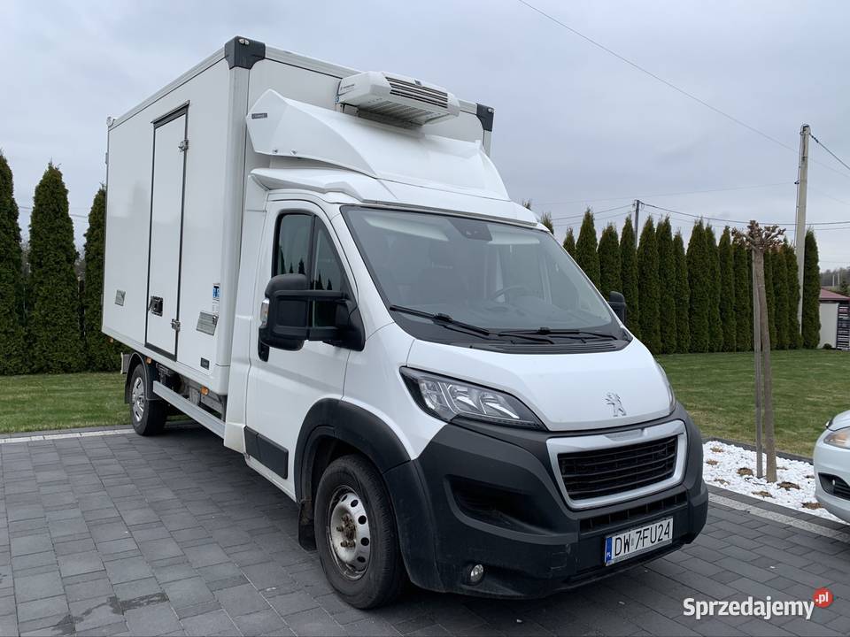 Peugeot Boxer chłodnia chłodnia (izoterma) Wolbrom sprzedam