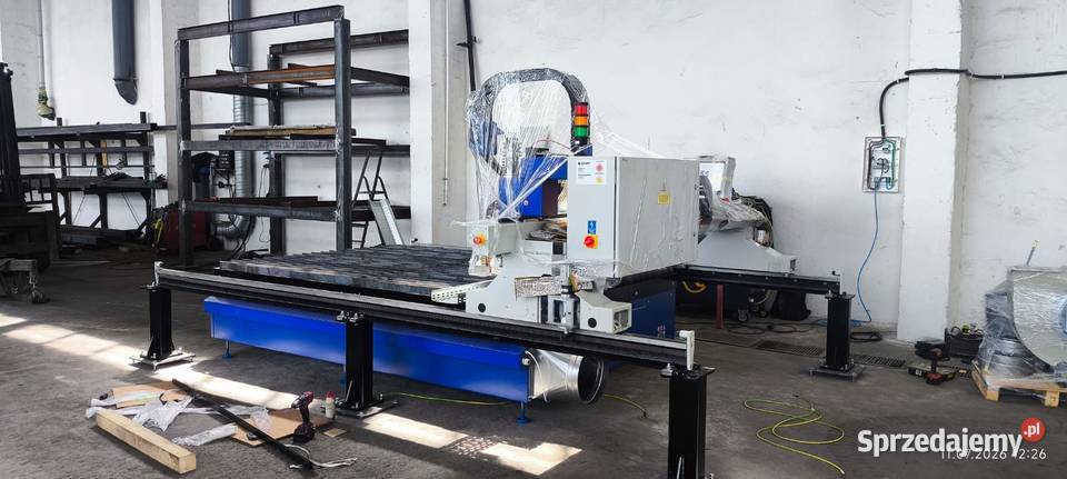 Cięcie blach plazmą CNC 2 do 30 mm Szybkie Pozostałe usługi Bożepole Wielkie
