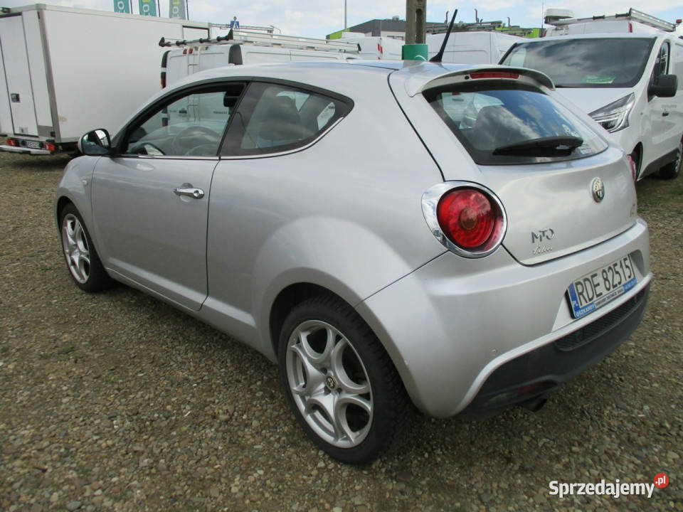 Alfa Romeo Mito 13 JTDM 95 Veloce Dębica