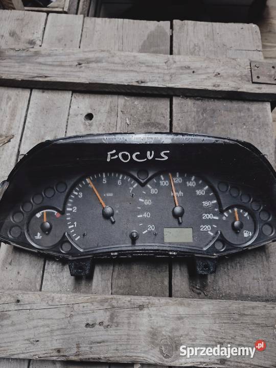 Zegary ford focus Łagów sprzedam