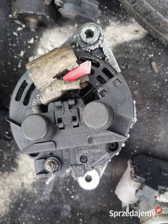 Alternator alfa 147 Pozostałe Czerwionka-Leszczyny sprzedam