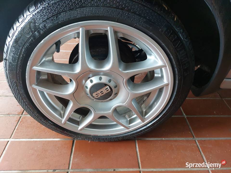 Alufelgi BBS do VW Lupo Glinica sprzedam