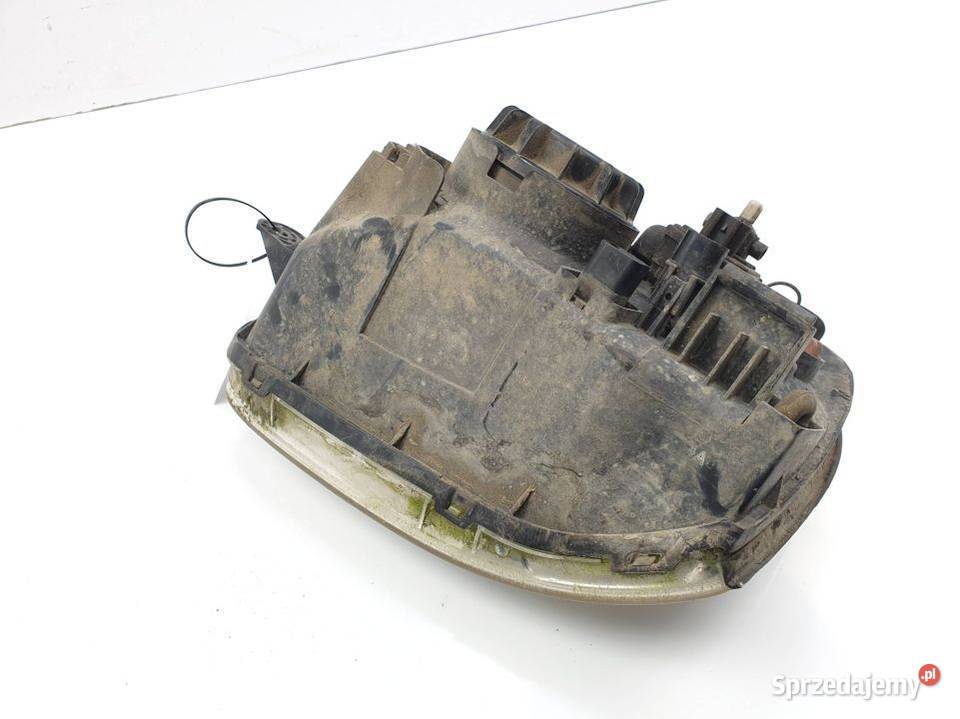 LAMPA PRAWA PRZÓD HYUNDAI SANTA FE Motoryzacja Lipno