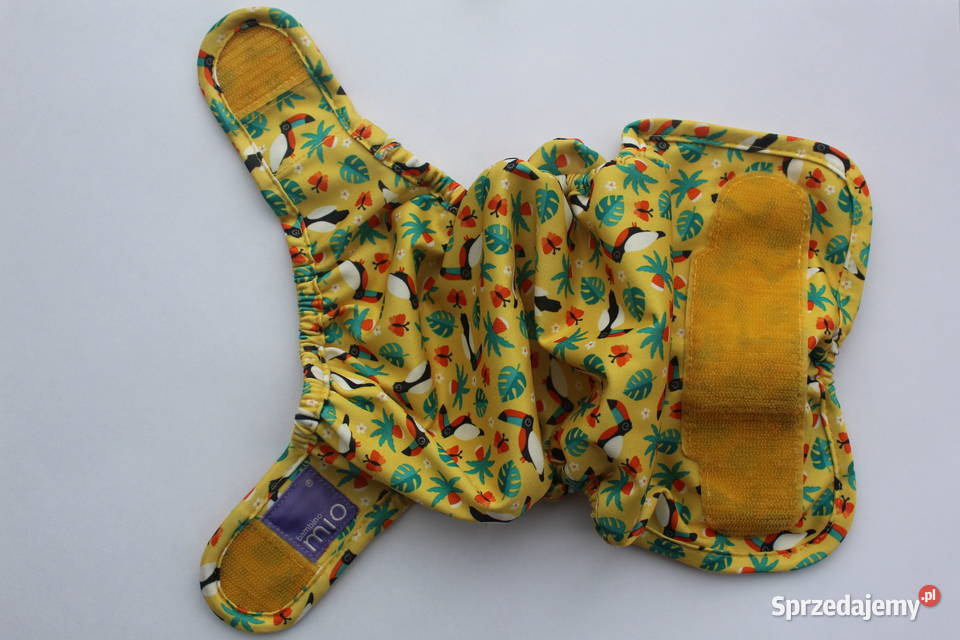 Bambino Mio Otulacz Tropikalne Tukany Size One Bielsko-Biała